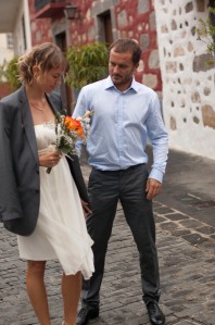 wedding in Gran Canaria